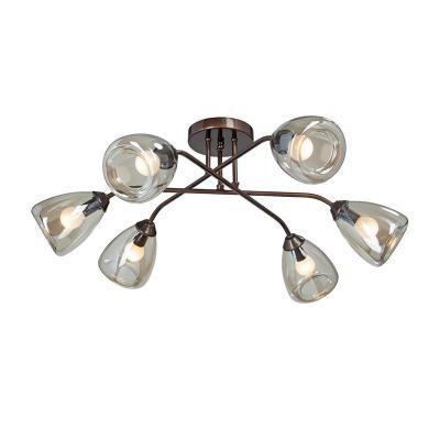 Потолочная люстра Vitaluce V4954-7/6PL Потолочная люстра Vitaluce V4954-7/6PL