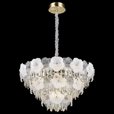 Подвесная люстра WERTMARK ISABELLA WE112.21.303