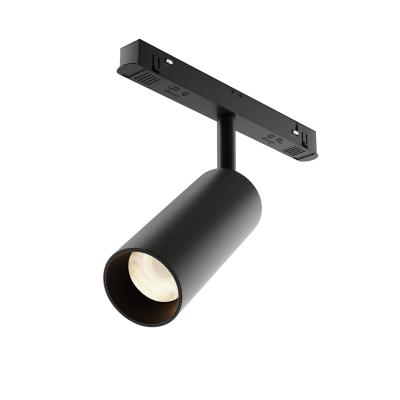 Трековый светильник Maytoni Magnetic track system Exility TR032-2-12W3K-M-B Трековый светильник Maytoni Magnetic track system Exility TR032-2-12W3K-M-B