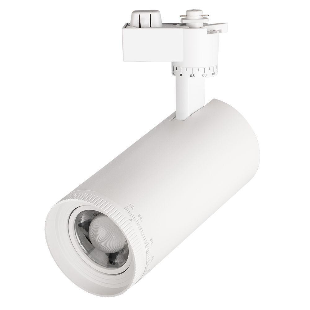 Трековый светодиодный светильник Jazzway PTR Zoom 5030558 Трековый светодиодный светильник Jazzway PTR Zoom 5030558