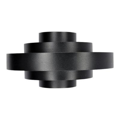 Настенный светодиодный светильник Elvan 5809 GW-5809-10W-WW-Bk