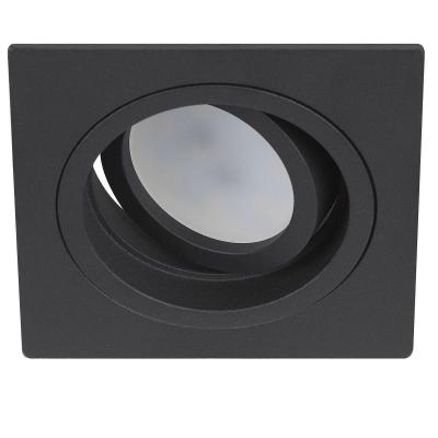 Встраиваемый точечный светильник ЭРА KL85 KL85 BK