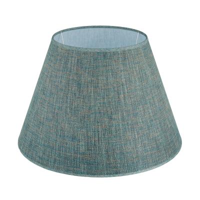 Абажур для светильника 33 см E27 темно-бирюзовый Razsvet RZ-1133-1-52 Абажур для светильника 33 см E27 темно-бирюзовый Razsvet RZ-1133-1-52