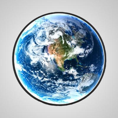 Настенный светодиодный светильник Imperium Loft Cosmos Earth 208935-23 Настенный светодиодный светильник Imperium Loft Cosmos Earth 208935-23
