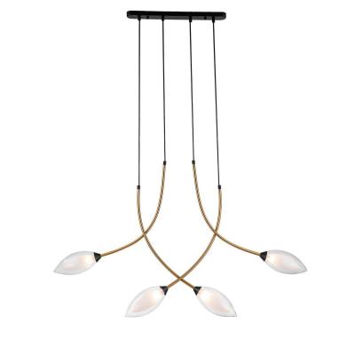 Подвесная люстра Indigo Fiore V000141 Подвесная люстра Indigo Fiore V000141