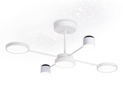Люстра Ambrella light COMFORT FL51631