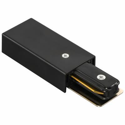 Питание боковое трековое однофазное Barra Lightstar 502117 Питание боковое трековое однофазное Barra Lightstar 502117