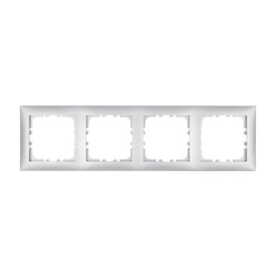 Рамка 4-постовая LK Studio LK60 864403-1 Рамка 4-постовая LK Studio LK60 864403-1