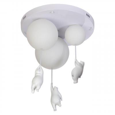 Потолочная люстра Loft IT Teddy 10030 Потолочная люстра Loft IT Teddy 10030