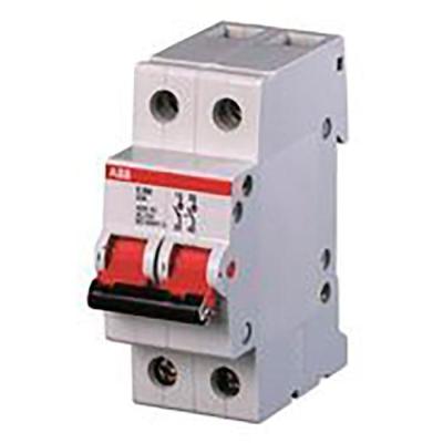 Рубильник 2пол. ABB 2CDD282101R0016