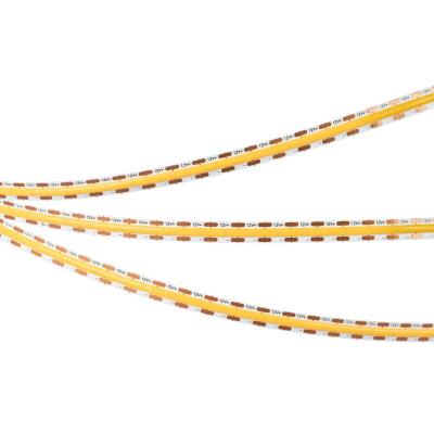 Светодиодная лента герметичная Arlight 5W/m 360LED/m CSPSMD теплый белый 5M COB-SE-X360-8mm 5V 041710