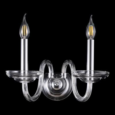 Бра Crystal Lux ARABESQUE ARABESQUE AP2 CHROME