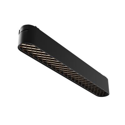 Трековый светильник Maytoni Magnetic track system Radity TR084-1-12W3K-B