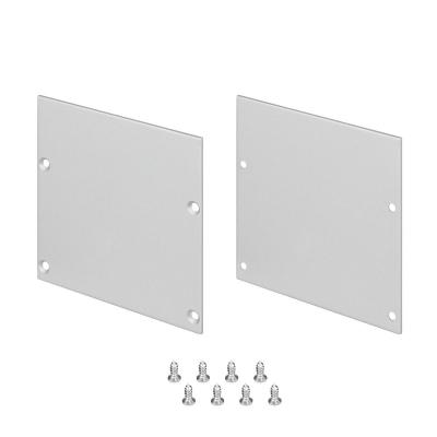 Заглушка Arlight Line-S-7575 глухая 041759 Заглушка Arlight Line-S-7575 глухая 041759