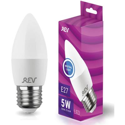 Лампа светодиодная REV 32274 0