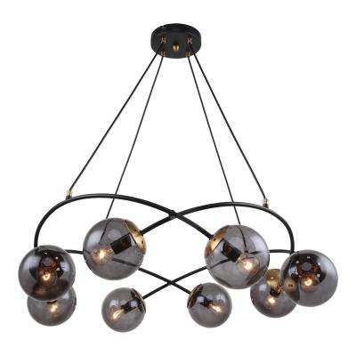 Подвесная люстра Lussole Pitkin LSP-8892