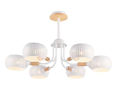 Потолочная люстра на штанге Ambrella light TRADITIONAL TR80166