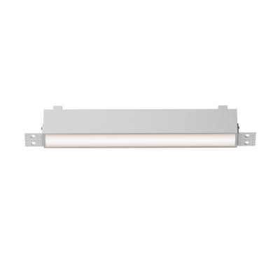 Встраиваемый светильник Maytoni Downlight DL066-20W3-6K-TRS-W