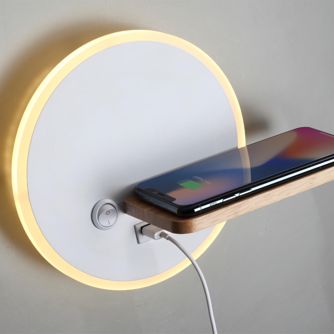 Бра (настенный) Lumion Winnie 5634/9WL Бра (настенный) Lumion Winnie 5634/9WL