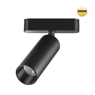 Трековый светильник для низковольтного шинопровода Novotech Smal 359256