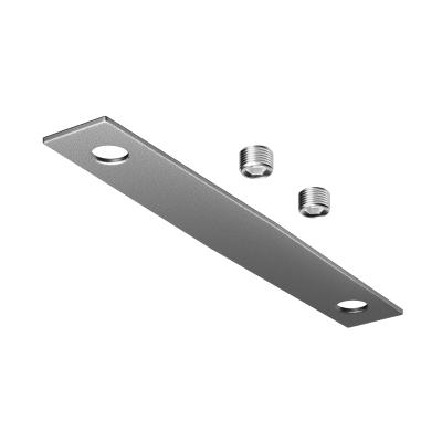 Коннектор Maytoni Accessories for tracks Levity TRA184C-11S Коннектор Maytoni Accessories for tracks Levity TRA184C-11S
