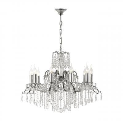 Подвесная люстра Dio DArte Asfour Alessandria E 1.1.10.200 N