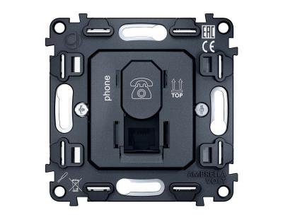 Механизм розетки Ambrella Volt VM VM190