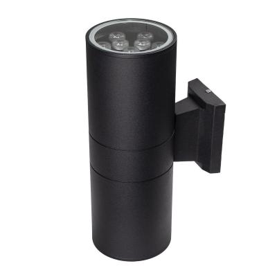 Уличный настенный светодиодный светильник Jazzway PWL 5015142B