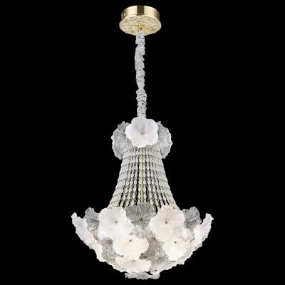 Подвесная люстра WERTMARK ISABELLA WE112.12.303