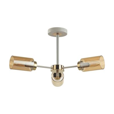 Люстра потолочная на штанге Lumion Dallin 5639/3C Люстра потолочная на штанге Lumion Dallin 5639/3C