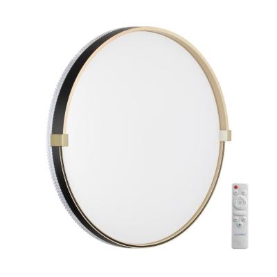 Настенно-потолочный светильник Сонекс Olidi Black 7647/EL