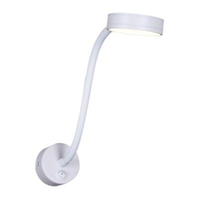 Бра (настенный светильник) Reluce 86206 86206-9.2-001MN LED5W WT Бра (настенный светильник) Reluce 86206 86206-9.2-001MN LED5W WT