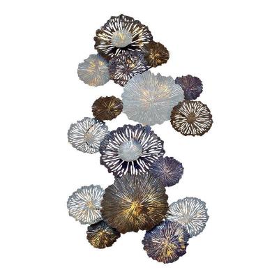 Панно Цветы Garda Decor Цветы 37SM-0696