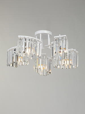 Люстра Vitaluce V5884-0/5PL