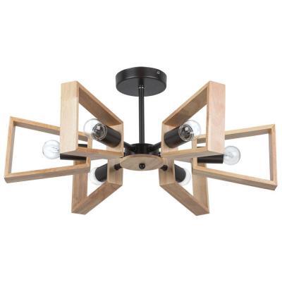 Потолочная люстра Arte Lamp Brussels A8030PL-6BK Потолочная люстра Arte Lamp Brussels A8030PL-6BK