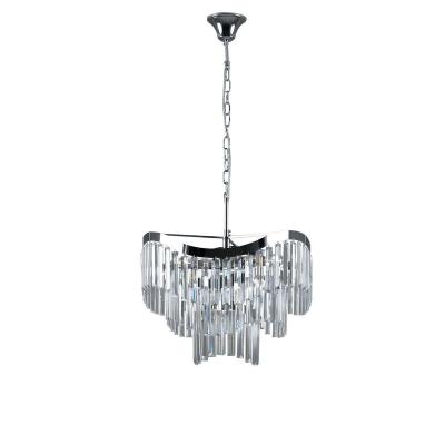 Подвесная люстра Moderli Wave V10773-8P Подвесная люстра Moderli Wave V10773-8P