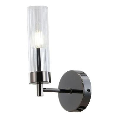 Бра (настенный светильник) iLamp Evolution W15609-1 AN+CL