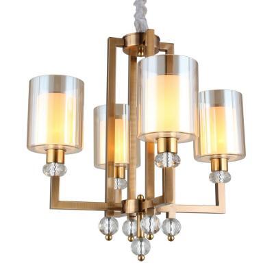 Люстра Omnilux Maranello OML-80003-04