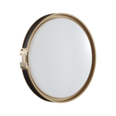 Настенно-потолочный светильник Сонекс Favemo Black 7667/DL