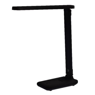 Настольная лампа ЭРА NLED-495 NLED-495-5W-BK