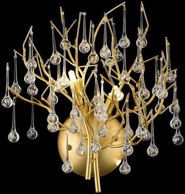 Бра (настенный) WERTMARK DIONISIA WE189.02.401