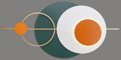 Настенный светильник VELANTE 463-071-02