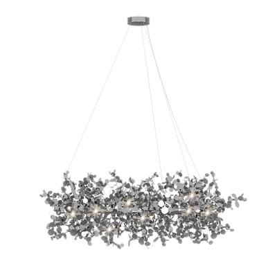 Подвесная люстра Loft it Spark 10101/600 Chrome