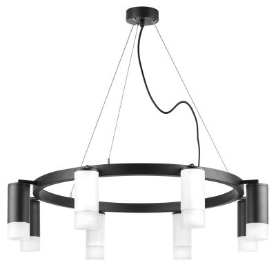 Подвесная люстра Lightstar Rullo LR0183643741 (571018+214436-4+214437-4+202431-8) Подвесная люстра Lightstar Rullo LR0183643741 (571018+214436-4+214437-4+202431-8)