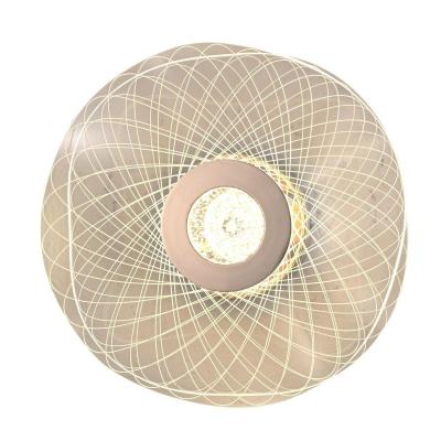 Настенный светодиодный светильник Gerhort G61402 G61402/1A FGD CL