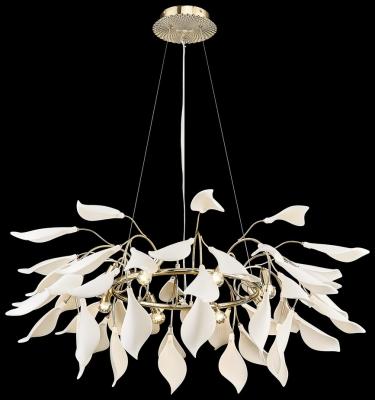 Подвесная люстра WERTMARK MIRANDA WE123.08.323