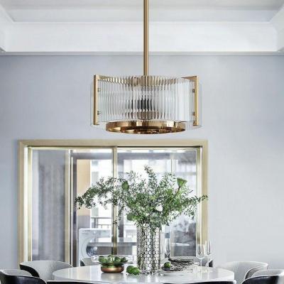 Люстра потолочная на штанге Imperium Loft Lussa 204077-26