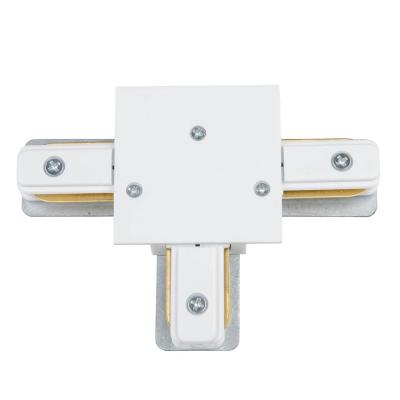 Коннектор Т-образный Volpe UBX-Q123 UBX-Q123 R31 White 1 Polybag Коннектор Т-образный Volpe UBX-Q123 UBX-Q123 R31 White 1 Polybag