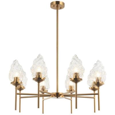 Люстра потолочная на штанге Stilfort Cream 2152/05/08P