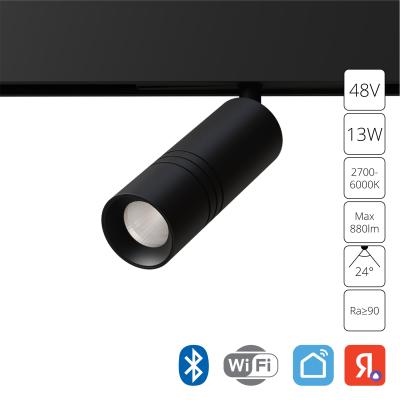 Трековый светильник Arte Lamp Expert A5741PL-1BK Трековый светильник Arte Lamp Expert A5741PL-1BK